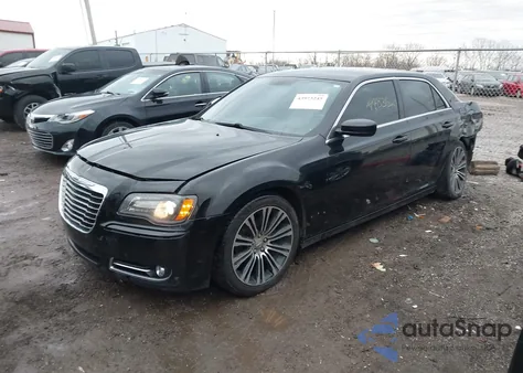 2012 Chrysler 300 S V6 из США, поврежденный, VIN 2C3CCABG4CH279221